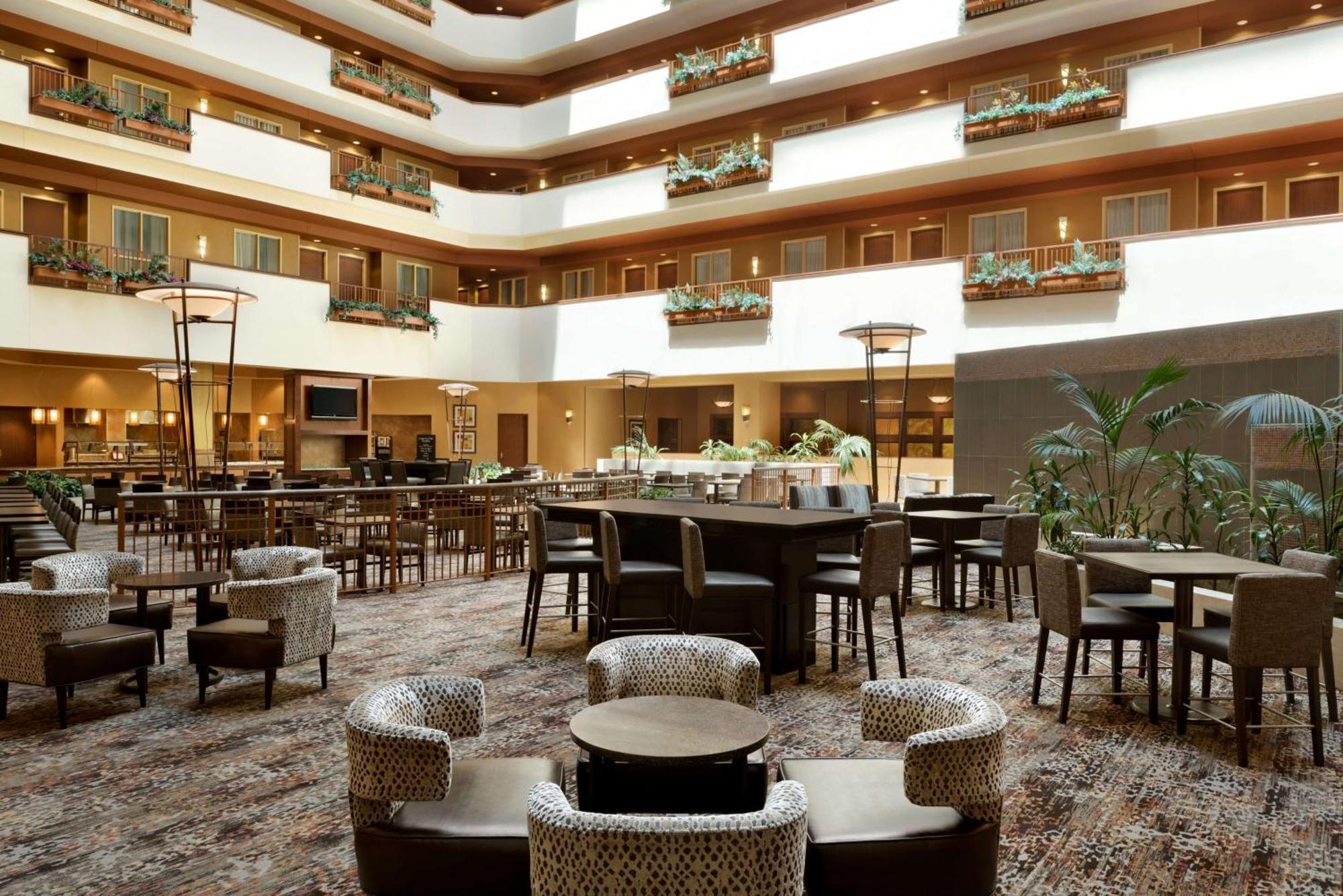 Embassy East And Riverfront Conference Center