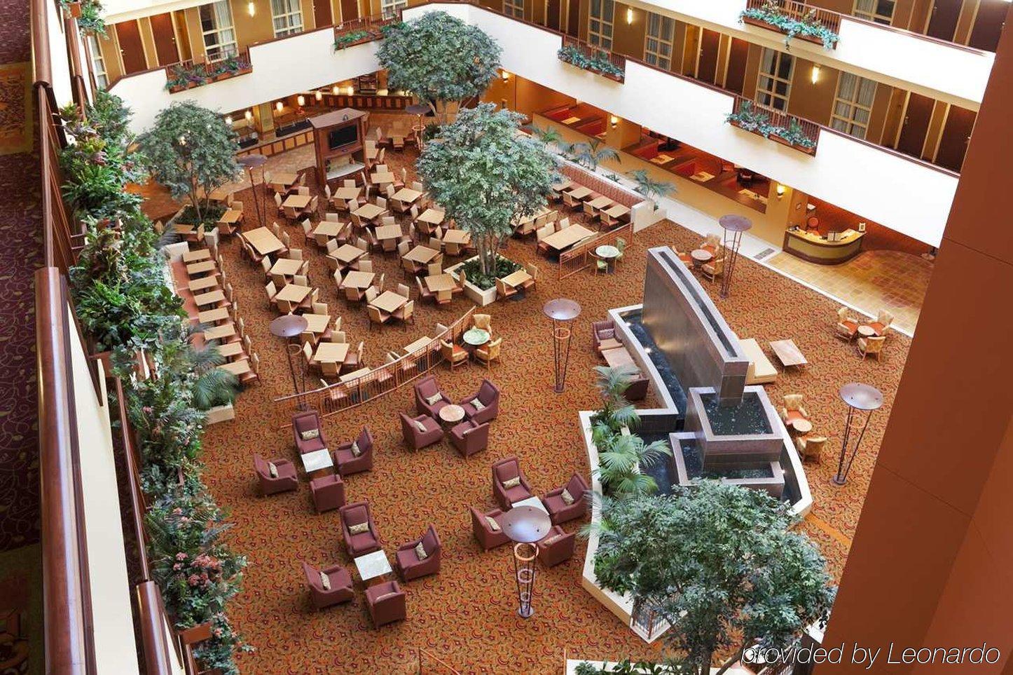 Hotel Embassy East And Riverfront Conference Center Peoria