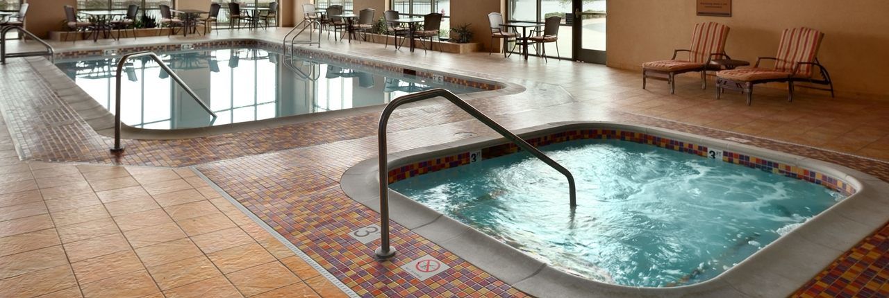 Embassy East And Riverfront Conference Center Peoria
